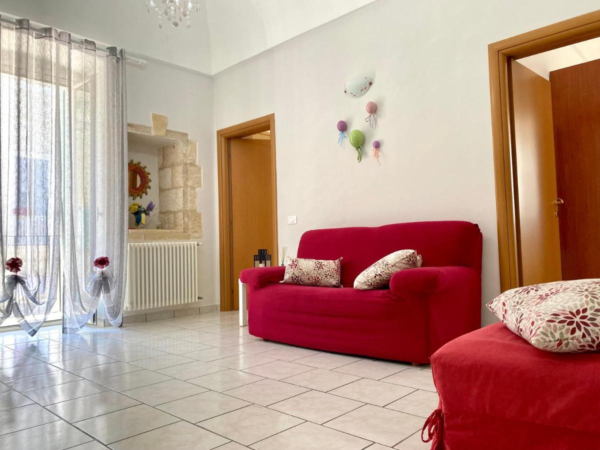 La Vita E Bella - Puglia Mia Apartments Monopoli Dış mekan fotoğraf