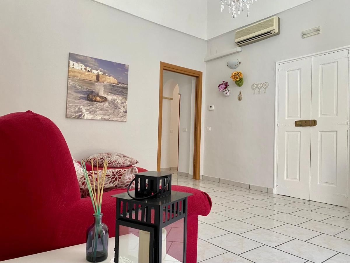 La Vita E Bella - Puglia Mia Apartments Monopoli Dış mekan fotoğraf