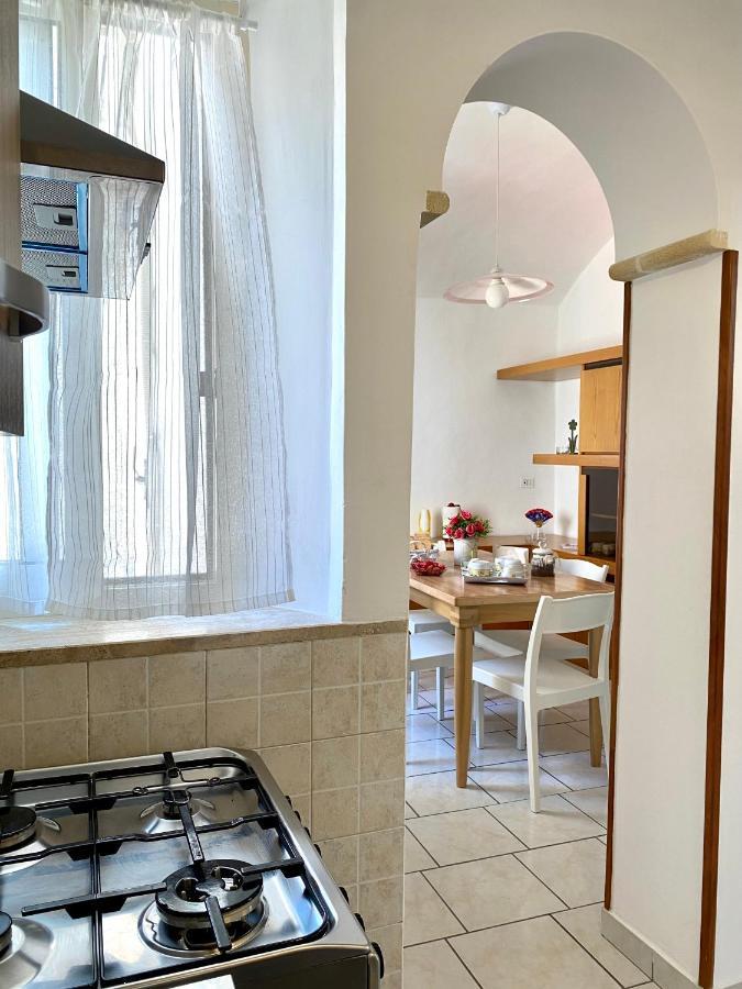 La Vita E Bella - Puglia Mia Apartments Monopoli Dış mekan fotoğraf