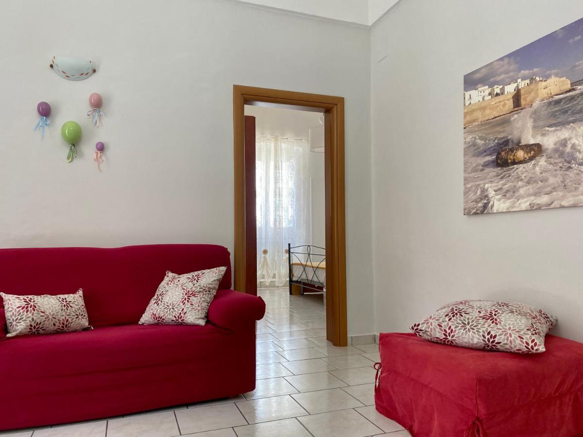 La Vita E Bella - Puglia Mia Apartments Monopoli Dış mekan fotoğraf